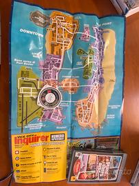 GTA Vice City Stories PSPPlatinum Italiano+Poster