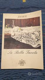 Jesurum - La Bella Tavola - Edizioni Multigraf
