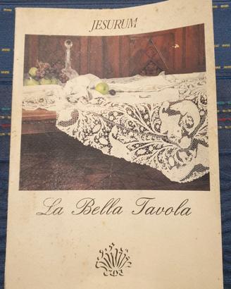 Jesurum - La Bella Tavola - Edizioni Multigraf