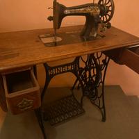 Macchina per cucire Singer 1907