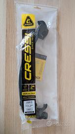 Boccaglio Cressi tubo Tubo Snorkel snorkeling