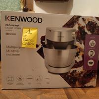 Planetaria Kenwood nuova ancora imballata