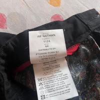 Pantalone uomo Nuvolari nero