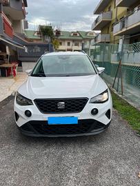 SEAT Arona 1.0 TGI Metano – Ancora in garanzia