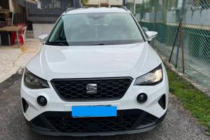 SEAT Arona 1.0 TGI Metano – Ancora in garanzia