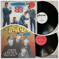 The Beatles LP 2 vinilli da collezione Rare e hits