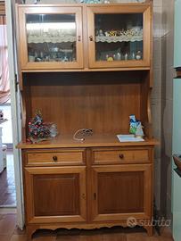 Mobile in legno massello