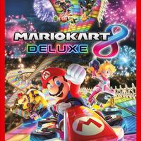 Mario Kart deluxe 8