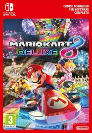 Mario Kart deluxe 8
