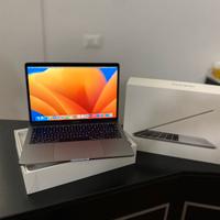 Macbook pro 13” con i5dualcore