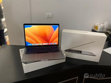 Macbook pro 13” con i5dualcore