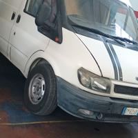 Ford transit 2.5