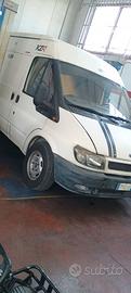Ford transit 2.5