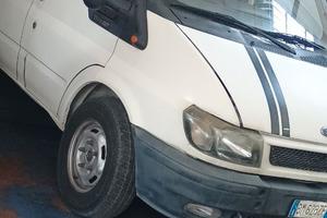 Ford transit 2.5