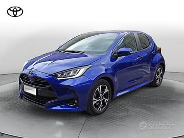 Toyota Yaris Hybrid 115 Trend