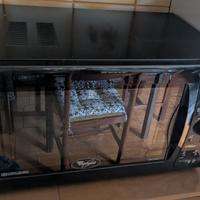 Microonde WHIRLPOOL AVM 350/WP/NB