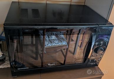 Microonde WHIRLPOOL AVM 350/WP/NB