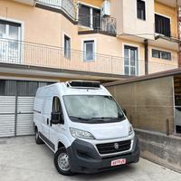 Fiat Ducato 2.3 Mjet 130CV FRIGO FRCX -20° L2 H2 G
