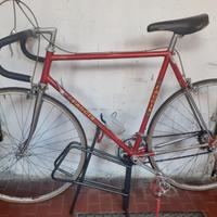 bici da corsa Faggin vintage eroica