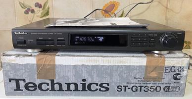 RADIO TECHNICS ST-GT350