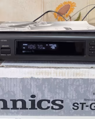 RADIO TECHNICS ST-GT350