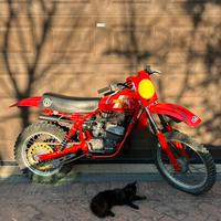 Beta Cross 125 1980