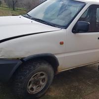 Nissan Terrano II dal 1993 al 2007