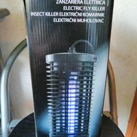 zanzariera elettrica 