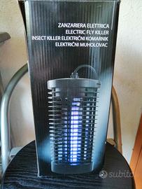 zanzariera elettrica 