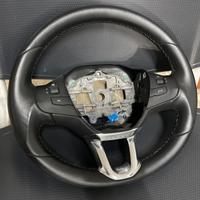VOLANTE IN PELLE PEUGEOT 208 2008 3008
