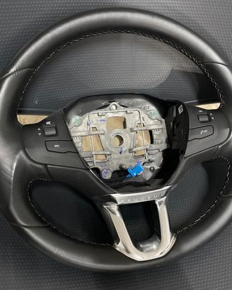 VOLANTE IN PELLE PEUGEOT 208 2008 3008