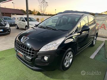 Peugeot 3008 1.6*HDI*AUT*F1*NAVI*PDC*BLUETOOTH*