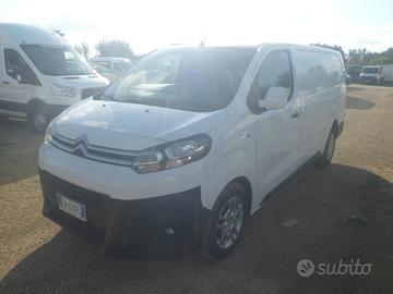 Citroen jumpy furgone maxi