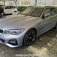 BMW Serie 3 318d Touring Msport