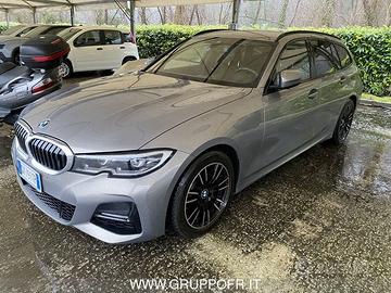 BMW Serie 3 318d Touring Msport