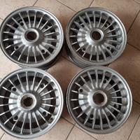 Cerchi in lega mod. grifo fiat 500