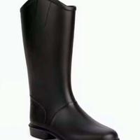 Stivali FOUGANZA equitazione bambino neri n° 30