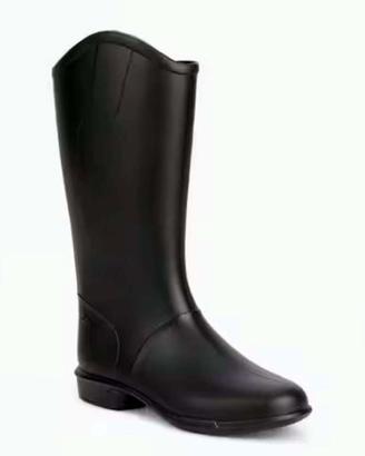 Stivali FOUGANZA equitazione bambino neri n° 30