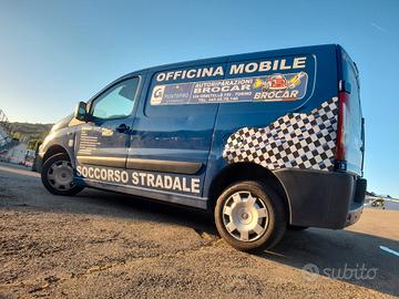FIAT SCUDO 1.6 MJT – ANNO 2012*