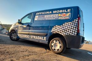 FIAT SCUDO 1.6 MJT – ANNO 2012*