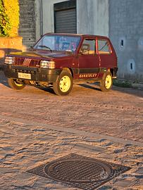 Panda Sisley 4x4