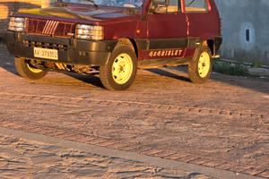 Panda Sisley 4x4