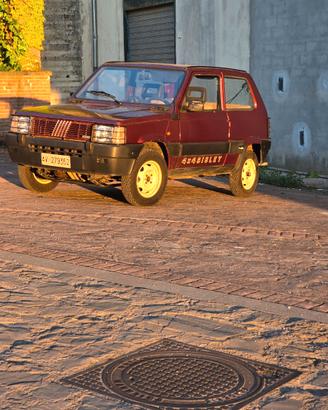 Panda Sisley 4x4