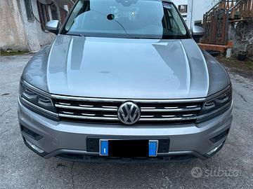 Volkswagen Tiguan 2.0 TDI 4 motion