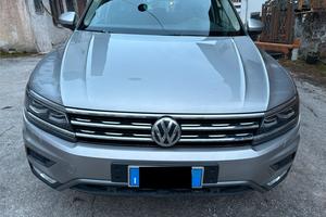 Volkswagen Tiguan 2.0 TDI 4 motion