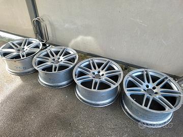 cerchi 20 Audi Sline "LEGGERE"