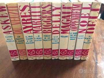 I Romanzi della Rosa