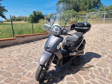 Aprilia Scarabeo 500 Lught