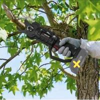 FORBICE  CESOIA POTATURA PARKSIDE PERFORMANCE