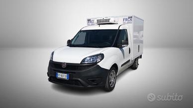 FIAT Doblò 1.6 MJT 105CV Isotermico -20° para...